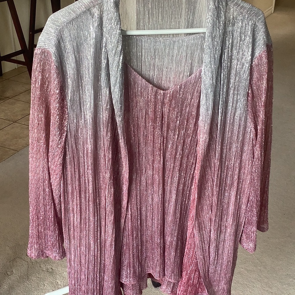 Camisole & Cover